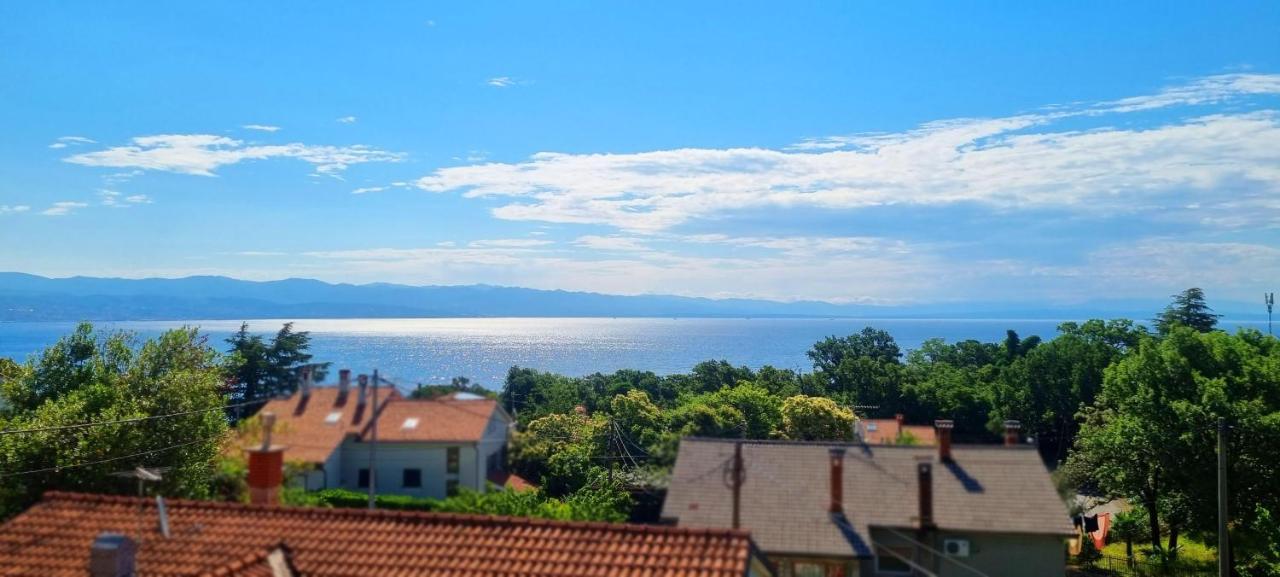 Apartments Skorup Ičići Exterior foto